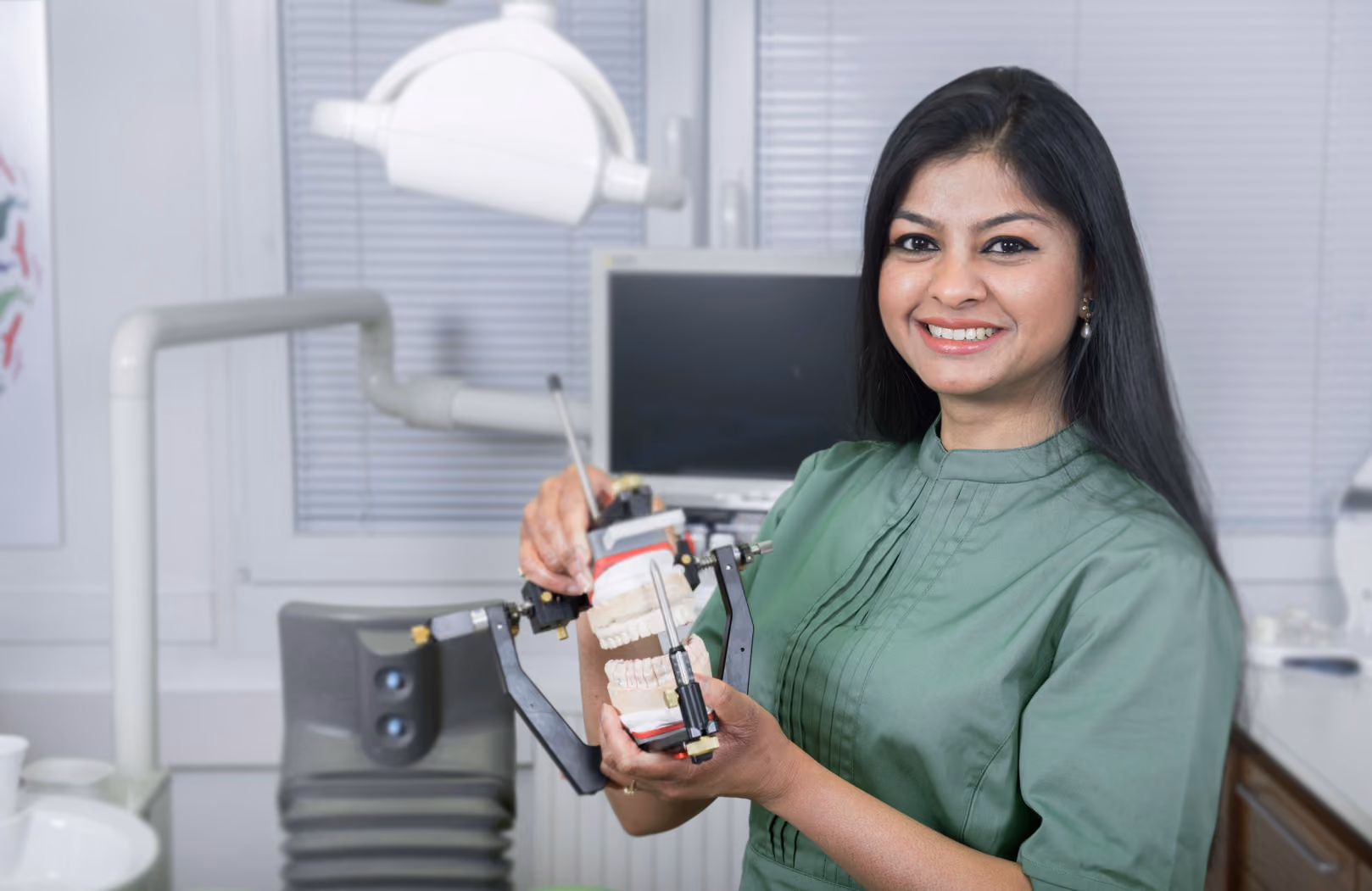 Zahnärztin Dr. Deepti Garg