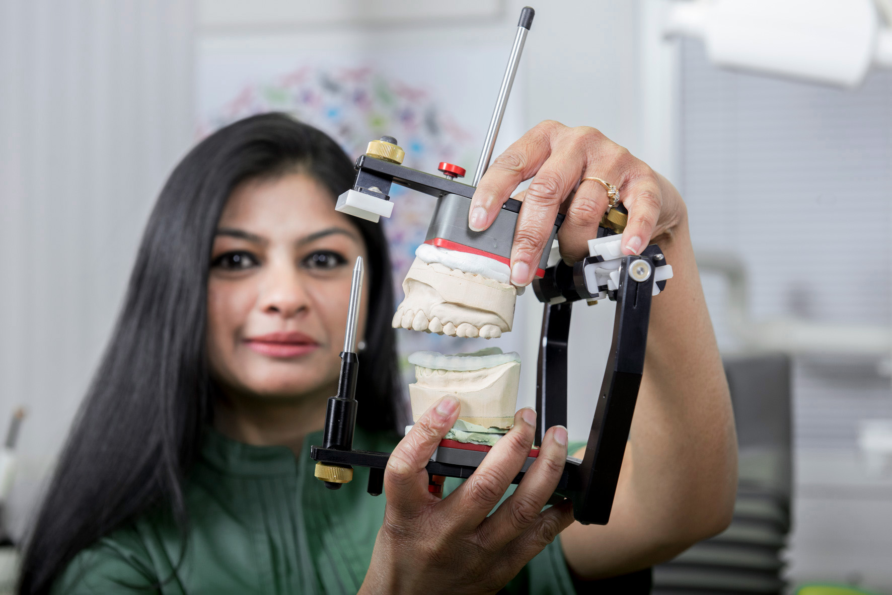 Zahnärztin Dr. Deepti Garg