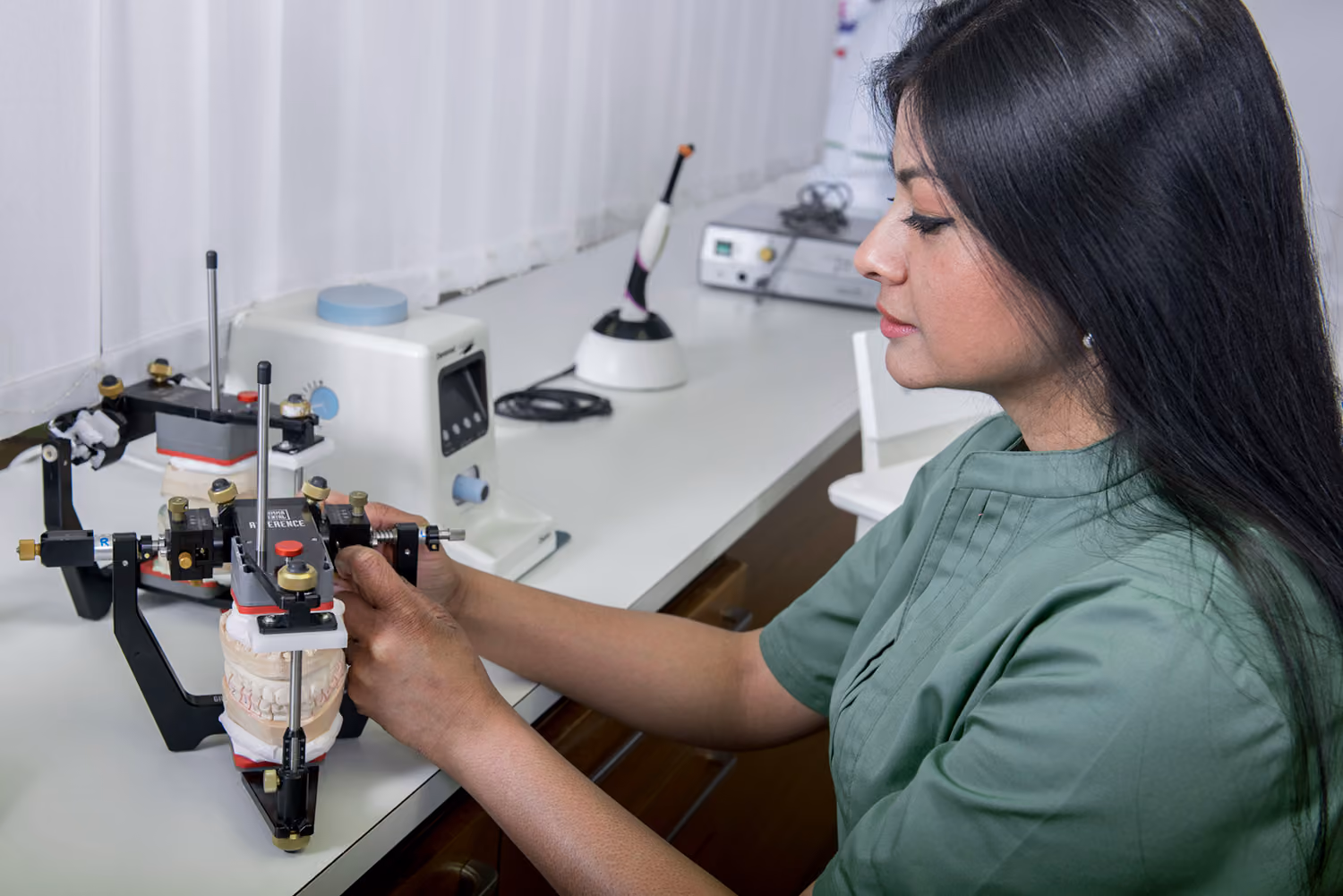 Zahnärztin Dr. Deepti Garg