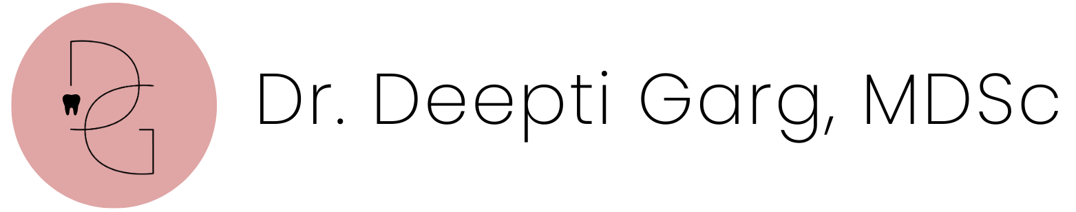 Logo Dr. Deepti Garg