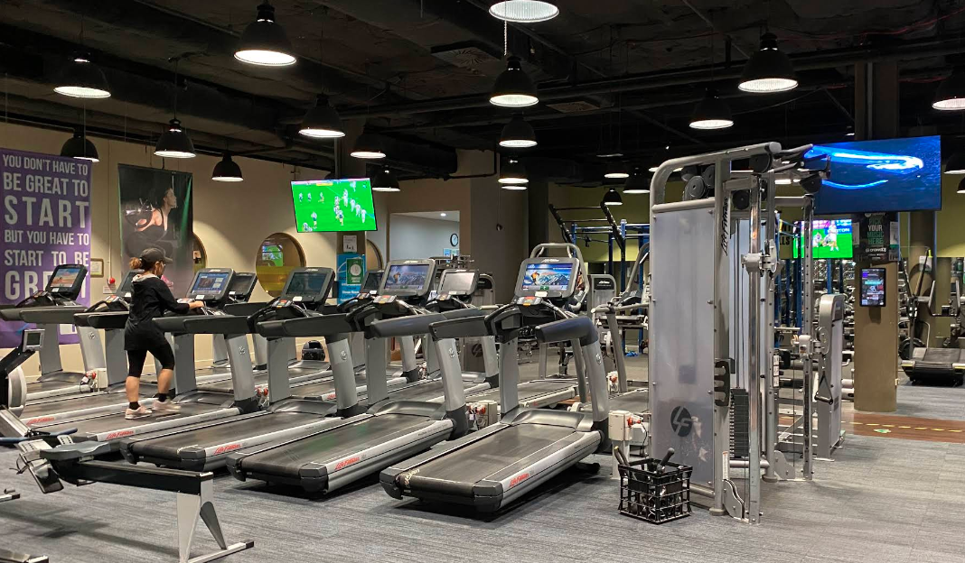 C-Life Health Club Belmore