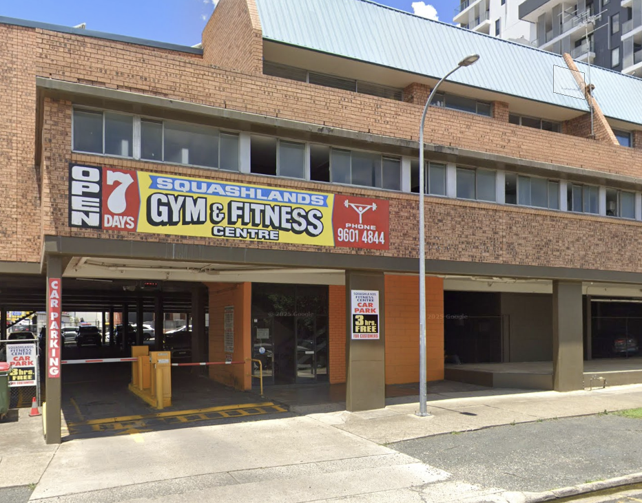 Squashlands Gym & Fitness