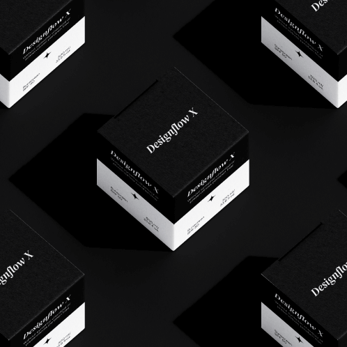 Instagram Image - Designflow X - Webflow Template | BRIX Templates