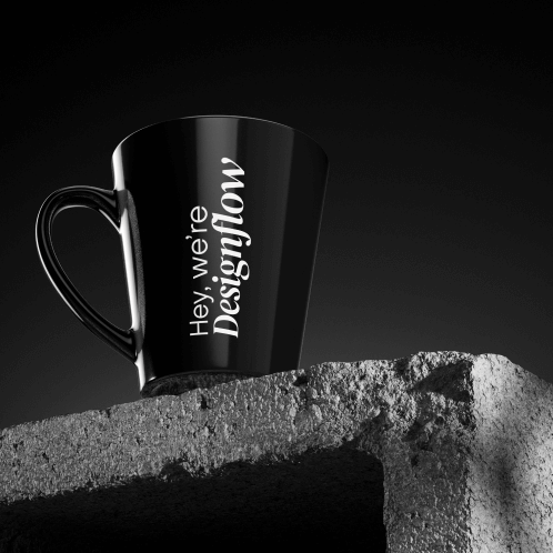 Instagram Image - Designflow X - Webflow Template | BRIX Templates