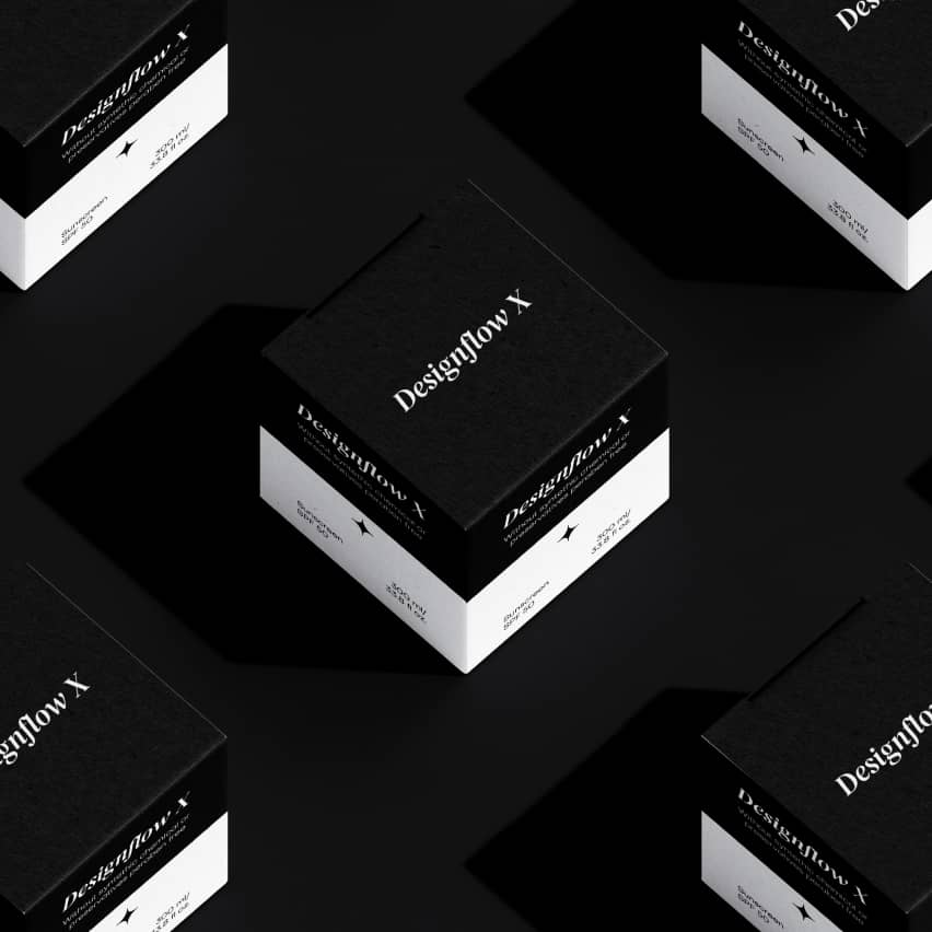 Gallery Image - Designflow X - Webflow Template | BRIX Templates