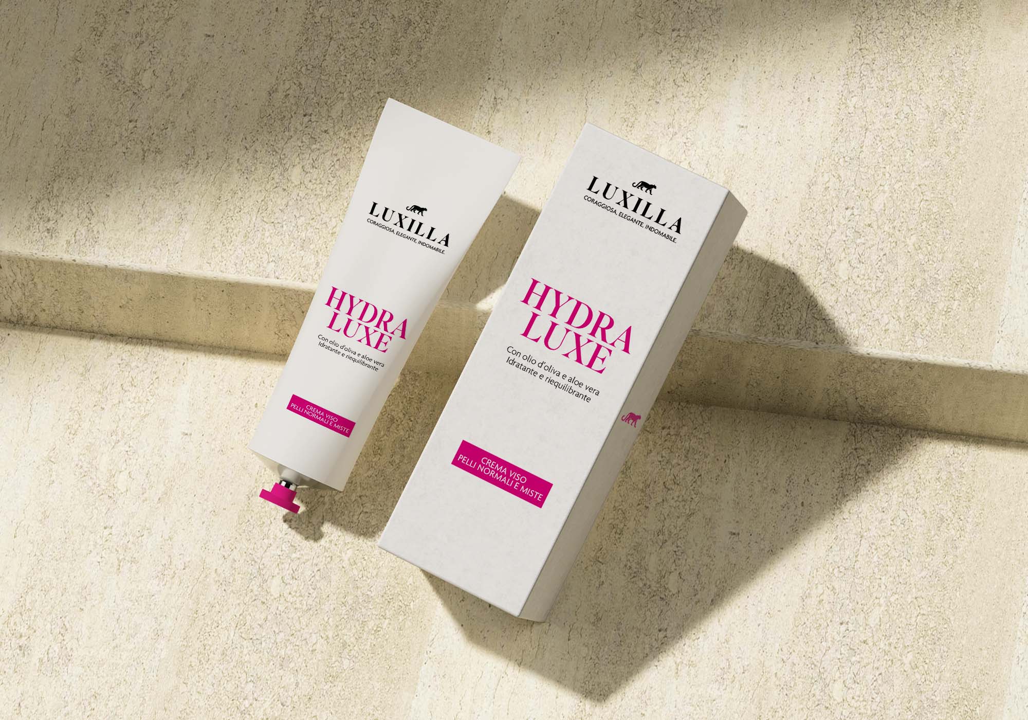 Luxilla - centro estetico