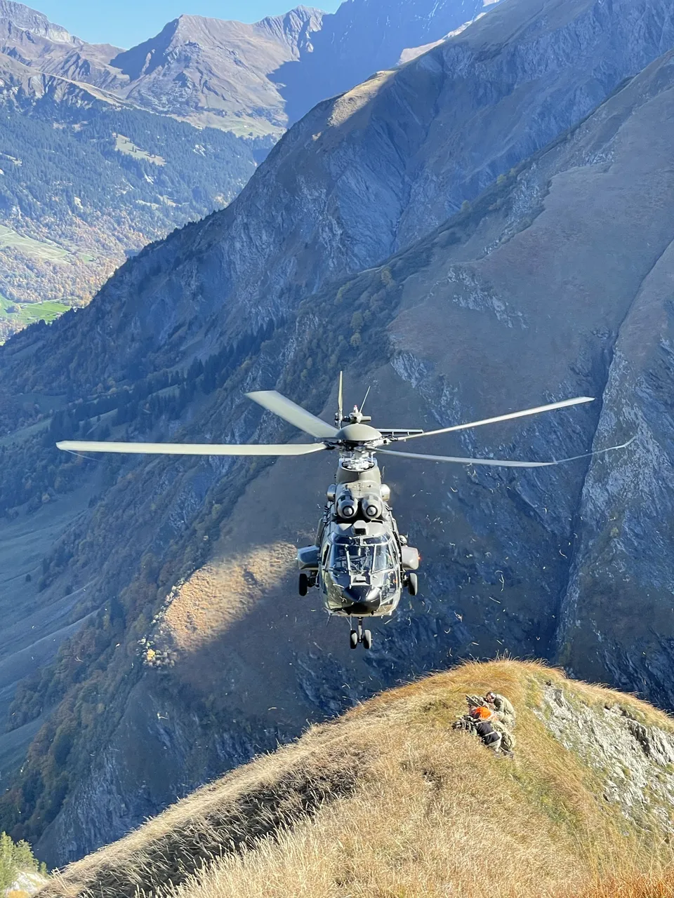 Advanced Capabilities for Tactical Operations