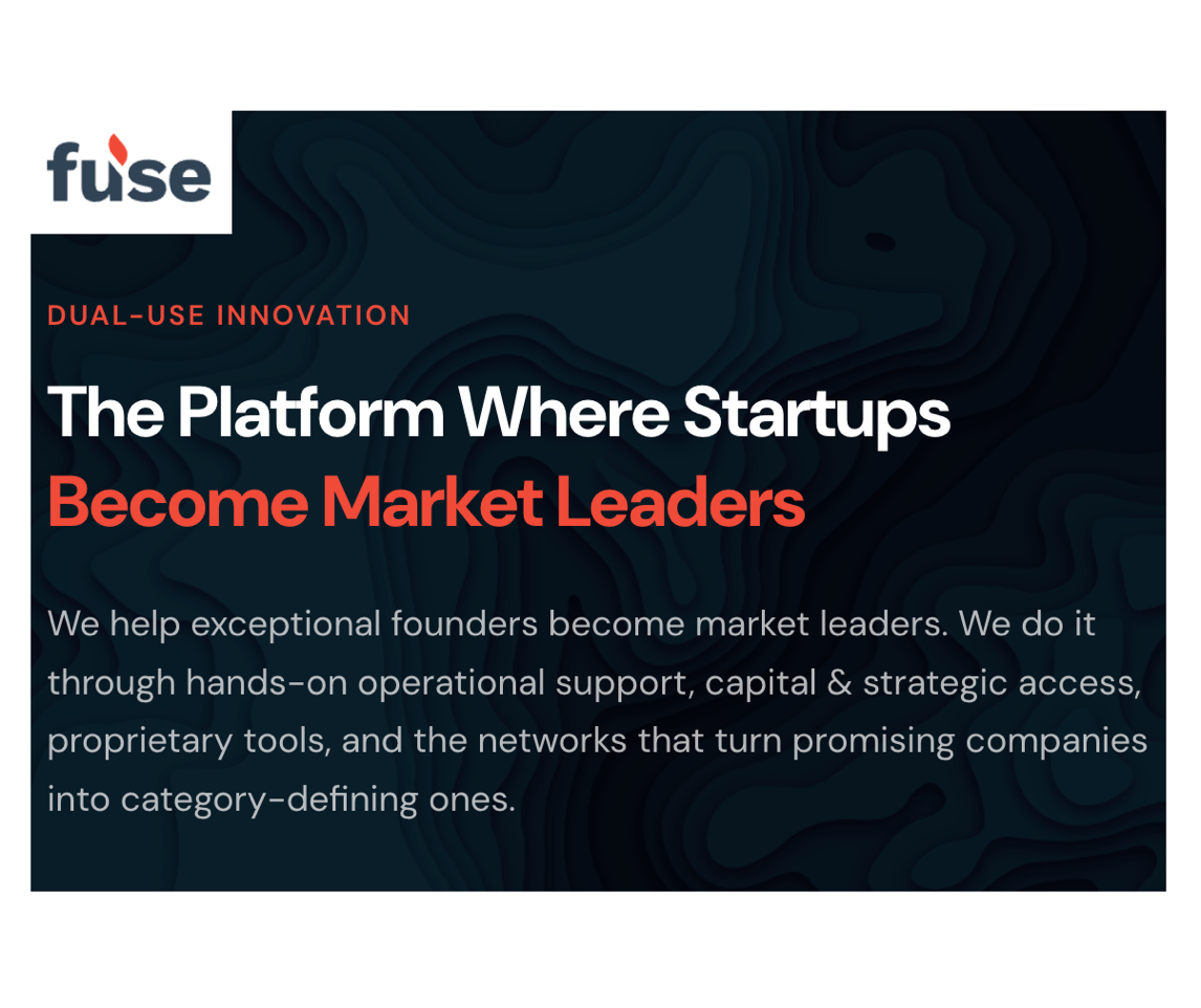 Completing the FUSE Accelerator: Knightwerx Builds Momentum in Arizona’s Defense Innovation Ecosystem