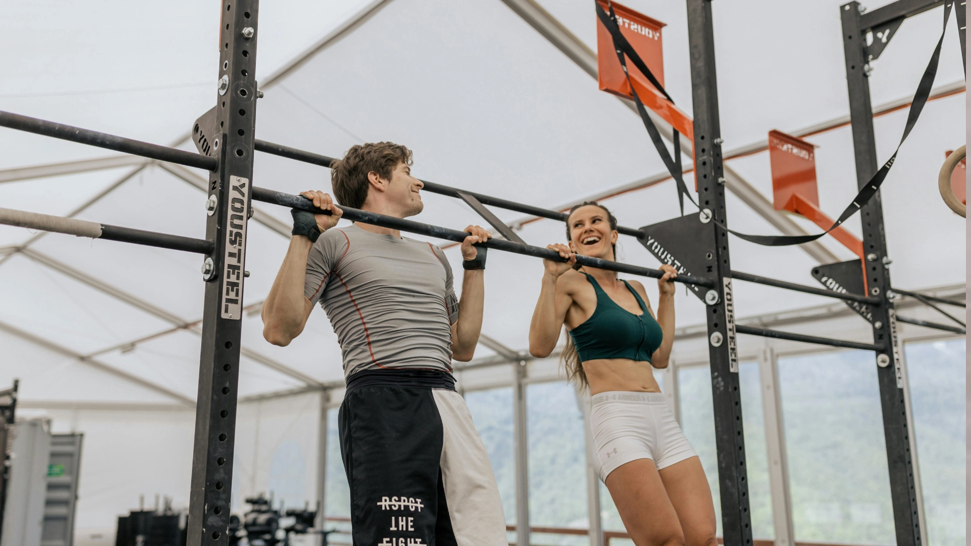 Raise the bar