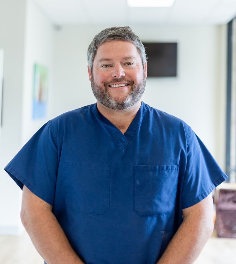Doctor's Headshot