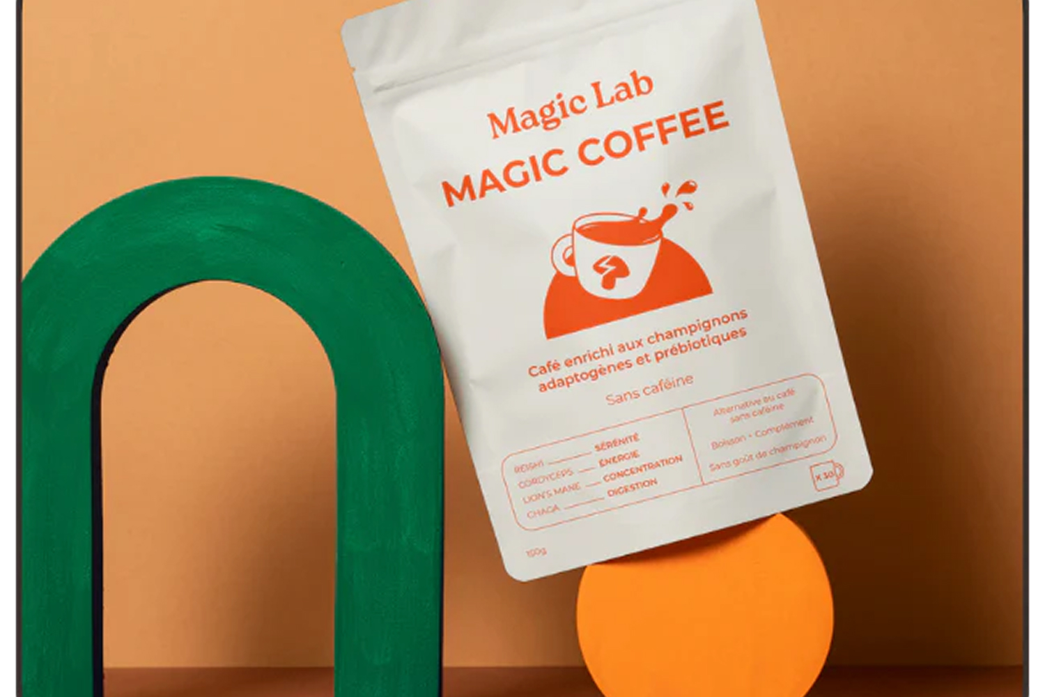Faut-il faire confiance à Magic Lab arnaque pour ses champignons adaptogènes ? Arnaque ou véritable booster naturel ?