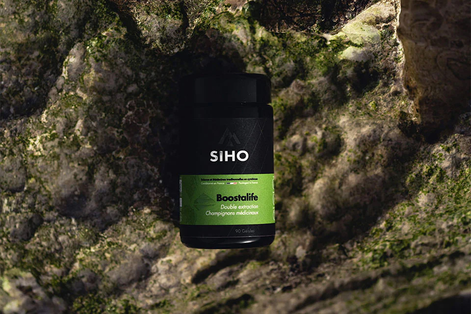 Faut-il faire confiance à The Siho Effect arnaque pour ses champignons adaptogènes ? Arnaque ou véritable booster naturel ?