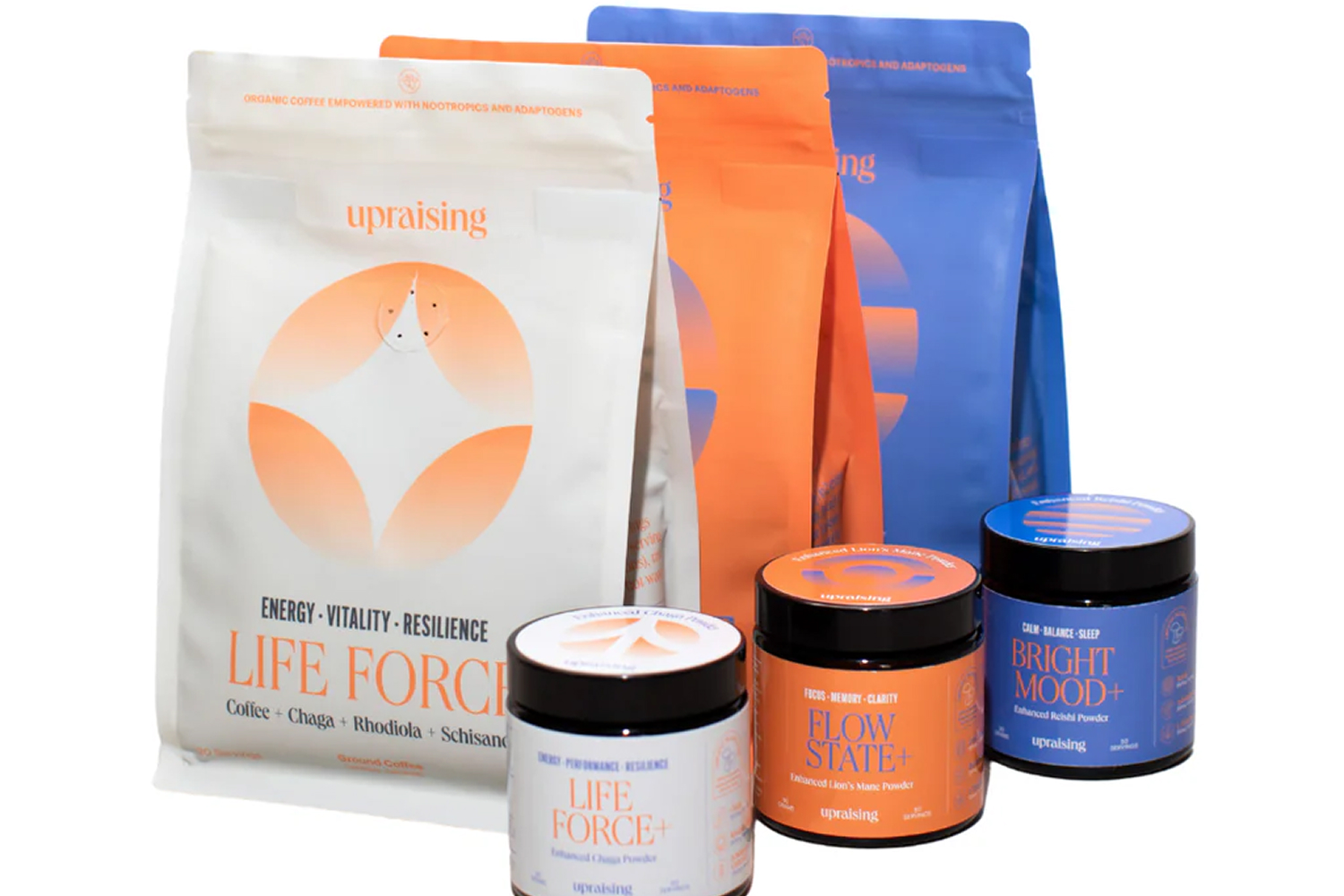 Faut-il faire confiance à Upraising arnaque pour ses champignons adaptogènes ? Arnaque ou véritable booster naturel ?