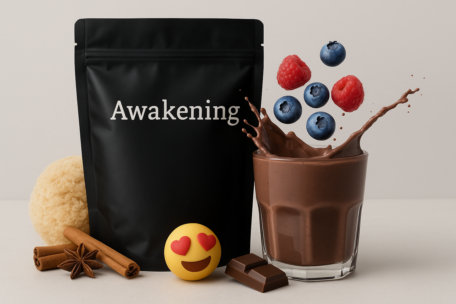 Blended Ritual - Code Promo -10 % | KEVIN10