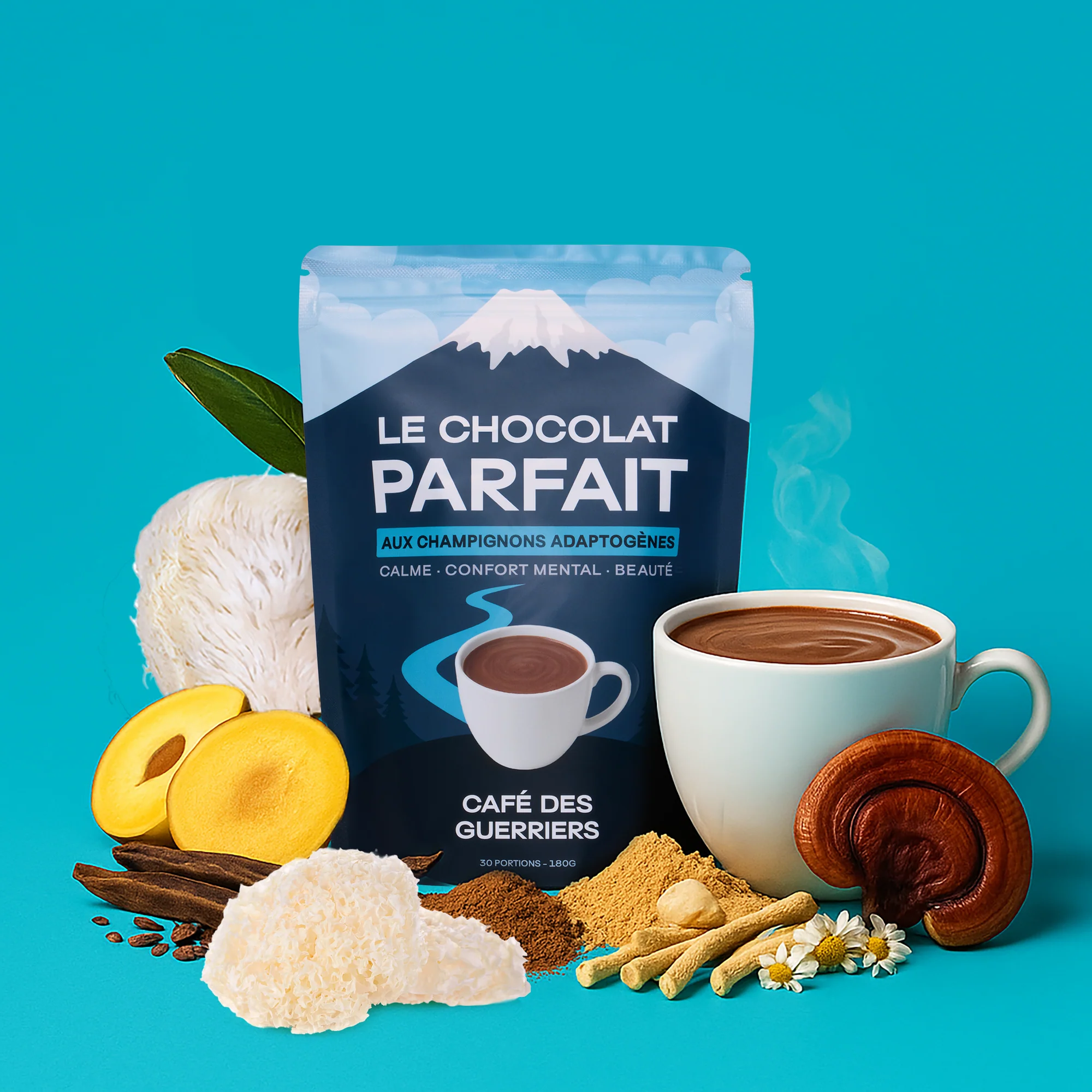 Café des Guerriers : Composition, Bienfaits et Alternatives