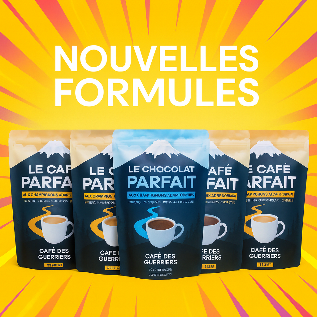Café des Guerriers Goût Noisette – Prix, Composition & Analyse Complète