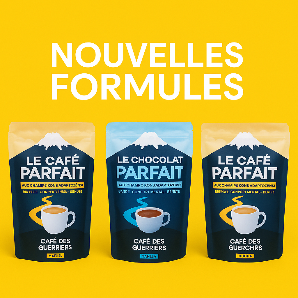 Café des Guerriers – Prix, Goûts & Réduction (2025)