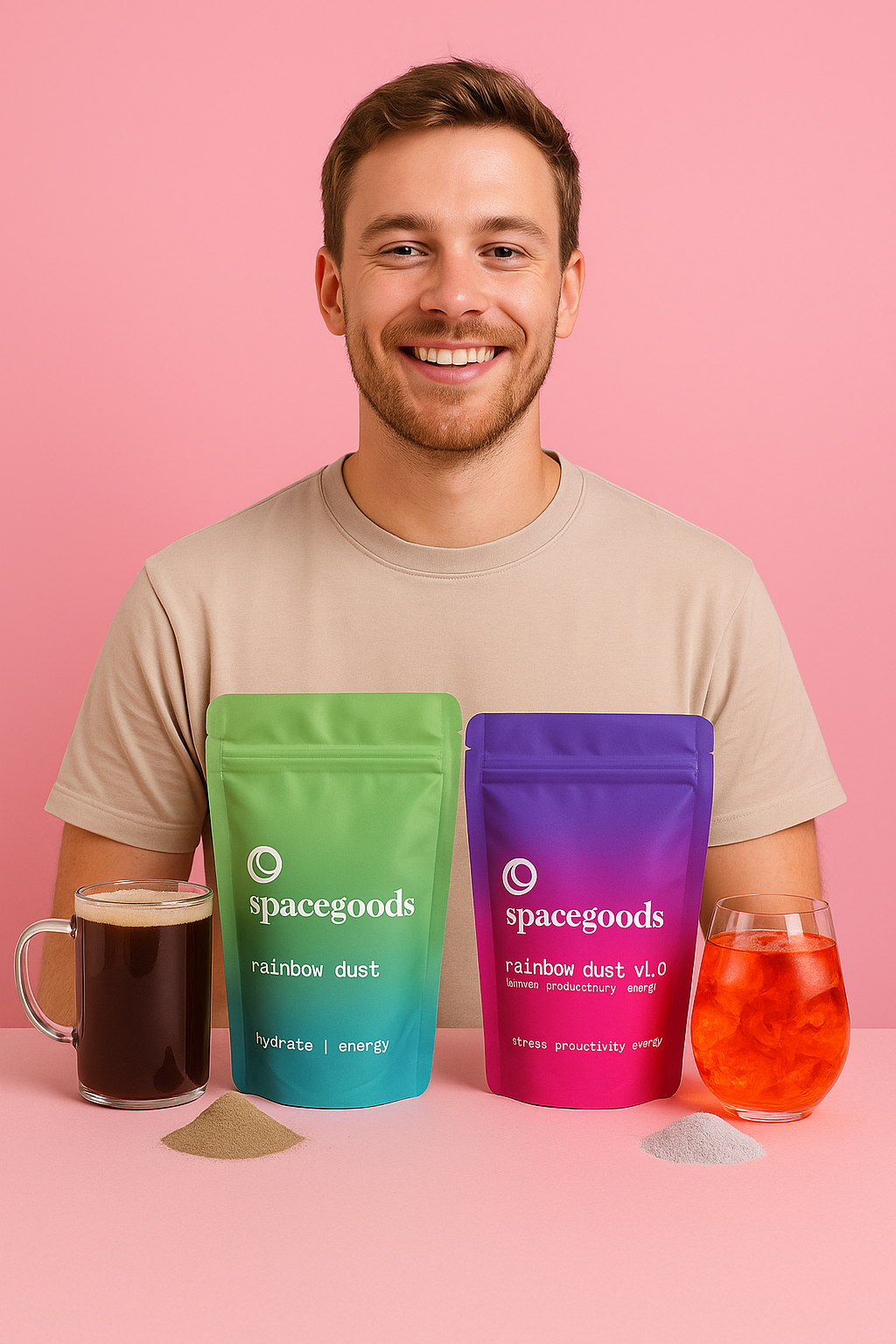 Spacegoods Founder – Découvrez l’alternative naturelle qui booste énergie et concentration
