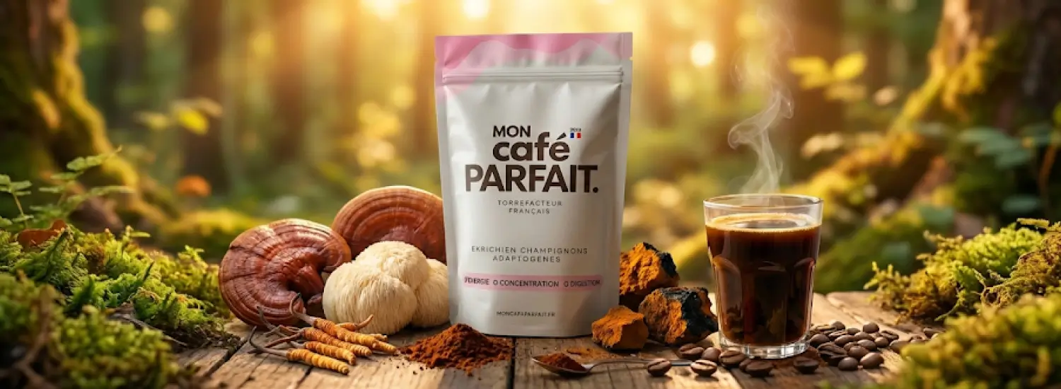 Avis Mon Café Parfait : Le biohacking à la française pour un focus sans crash ?