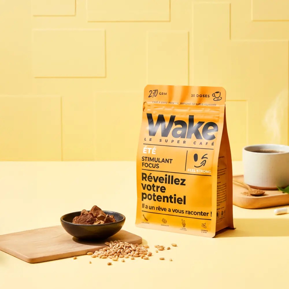 Super Café Été (Healthy)