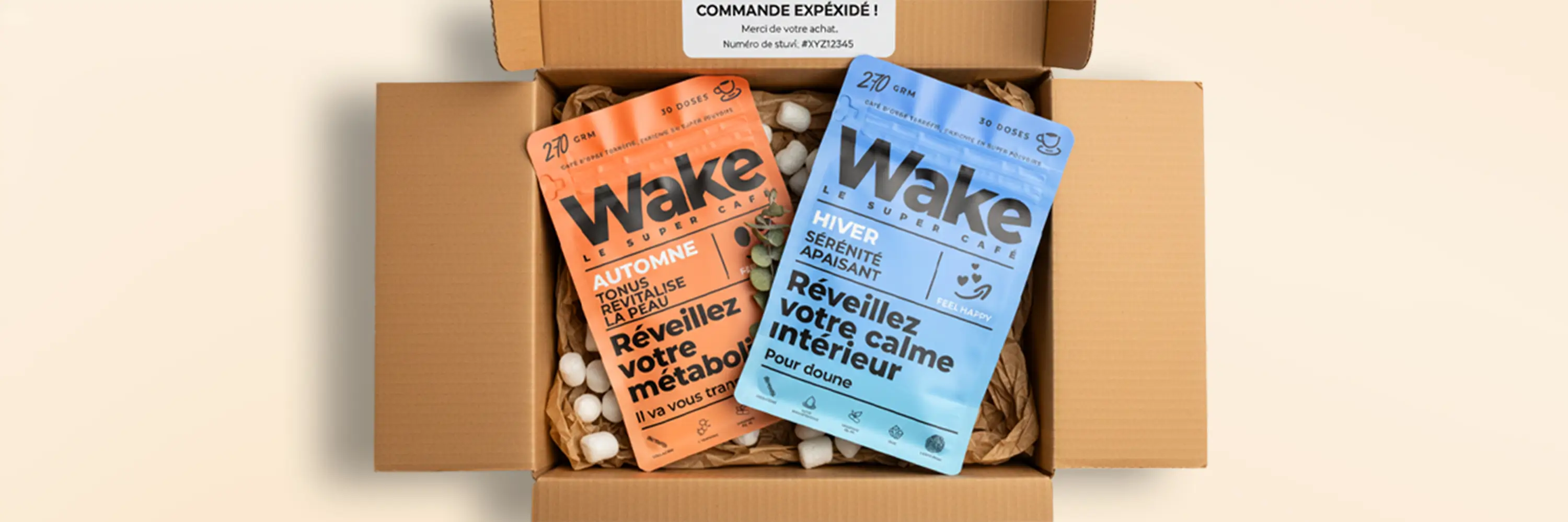 Avis Wake : Le meilleur café aux champignons pour bannir définitivement le crash de caféine ?