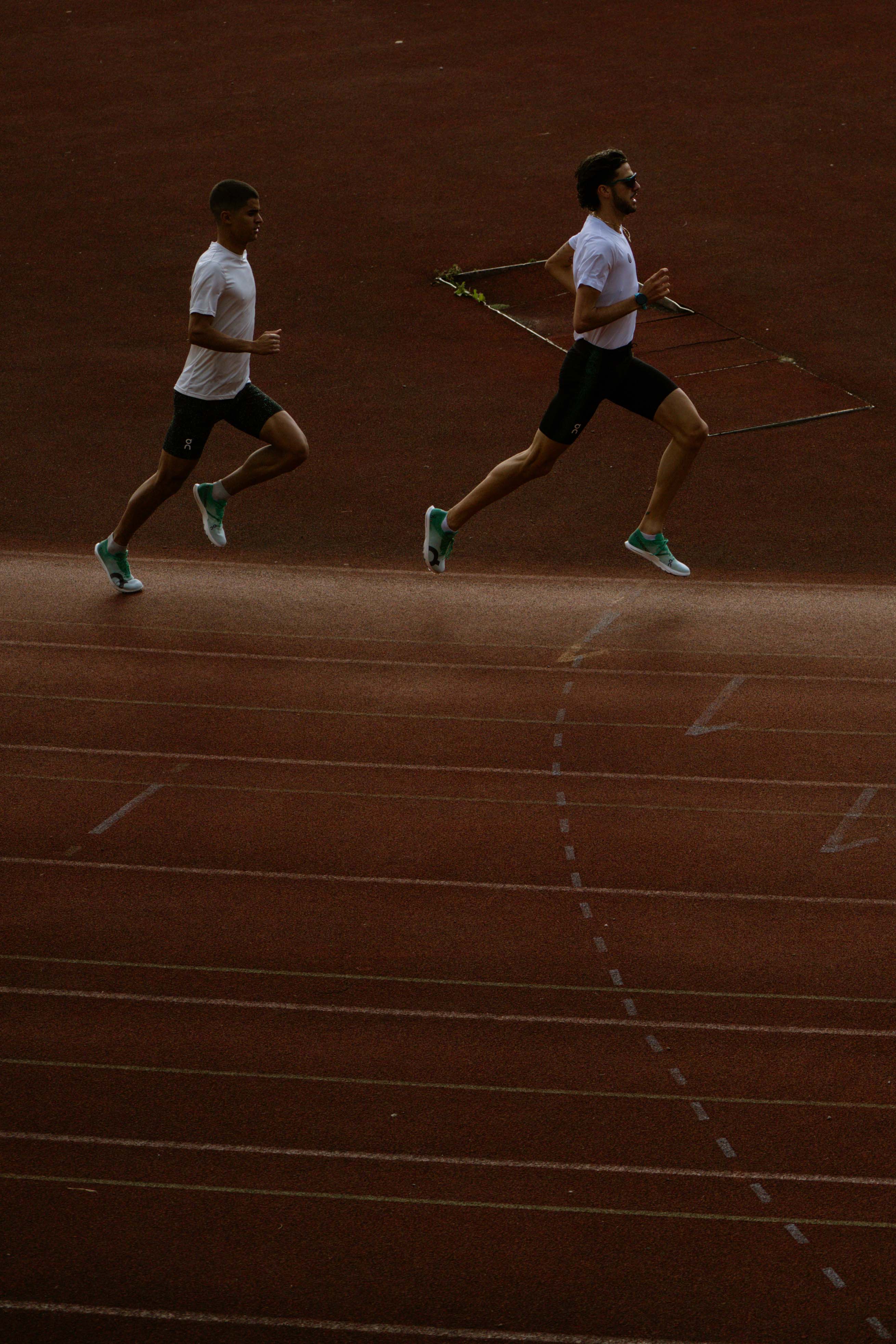 image of personal training session