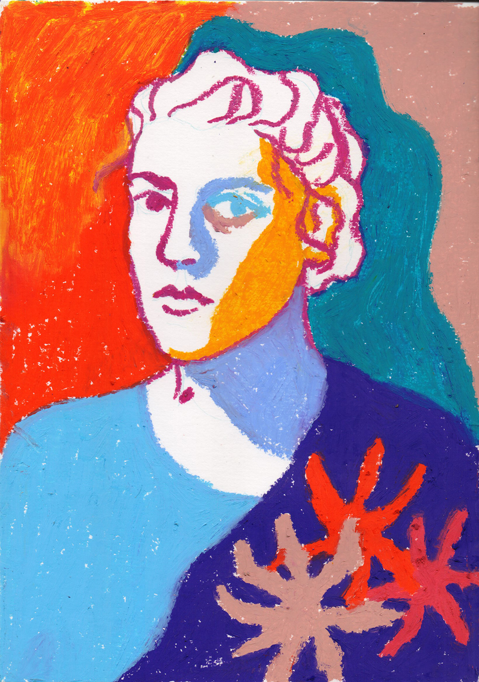 Autoportrait