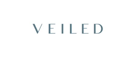 Veiled logo