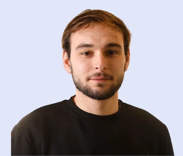 Aymeric Maisonneuve - Back end developpeur de Cohelio