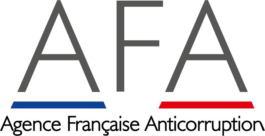 Logo de AFA : Agence Française Anti-Corruption