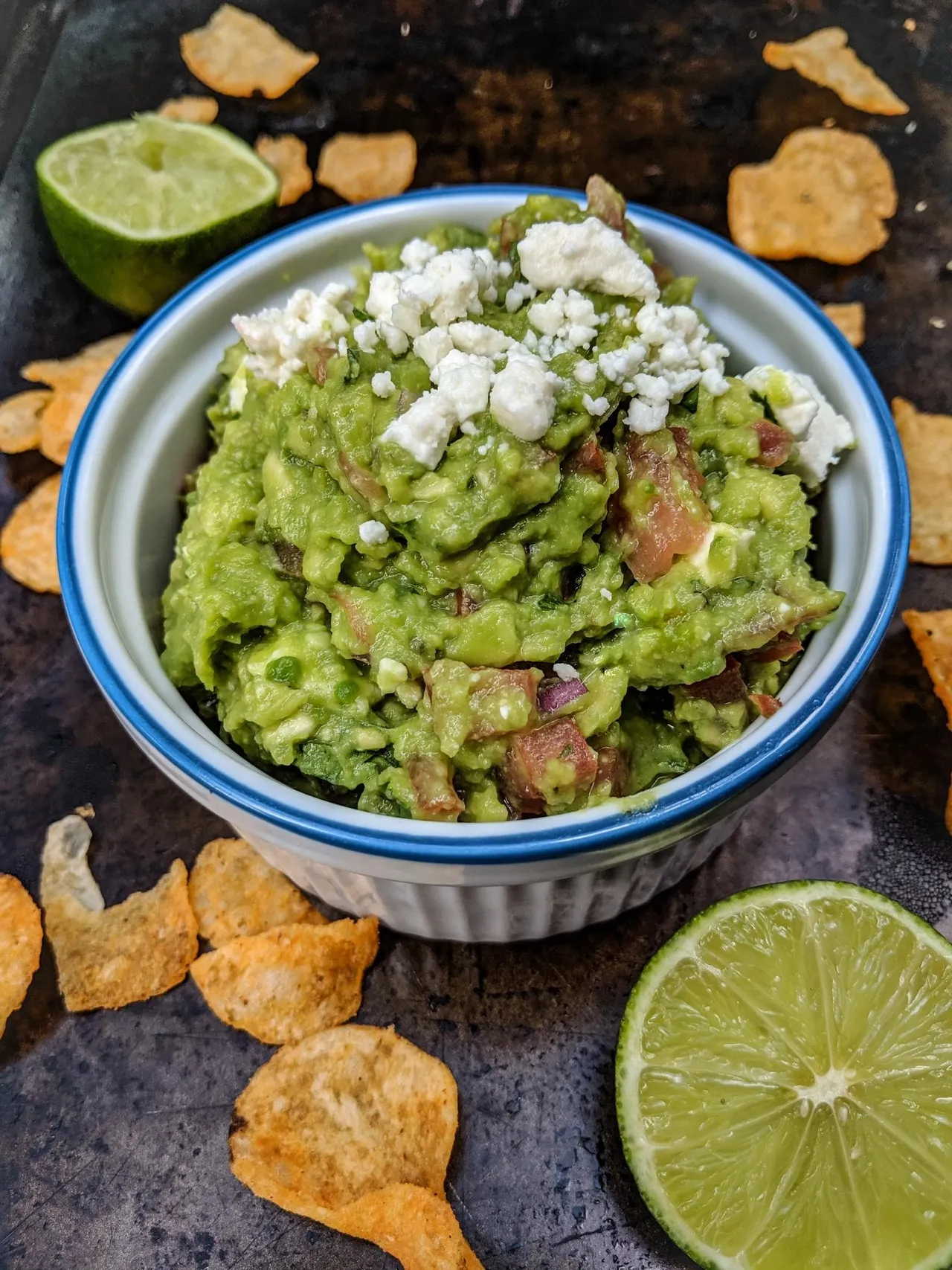 La meilleure guacamole