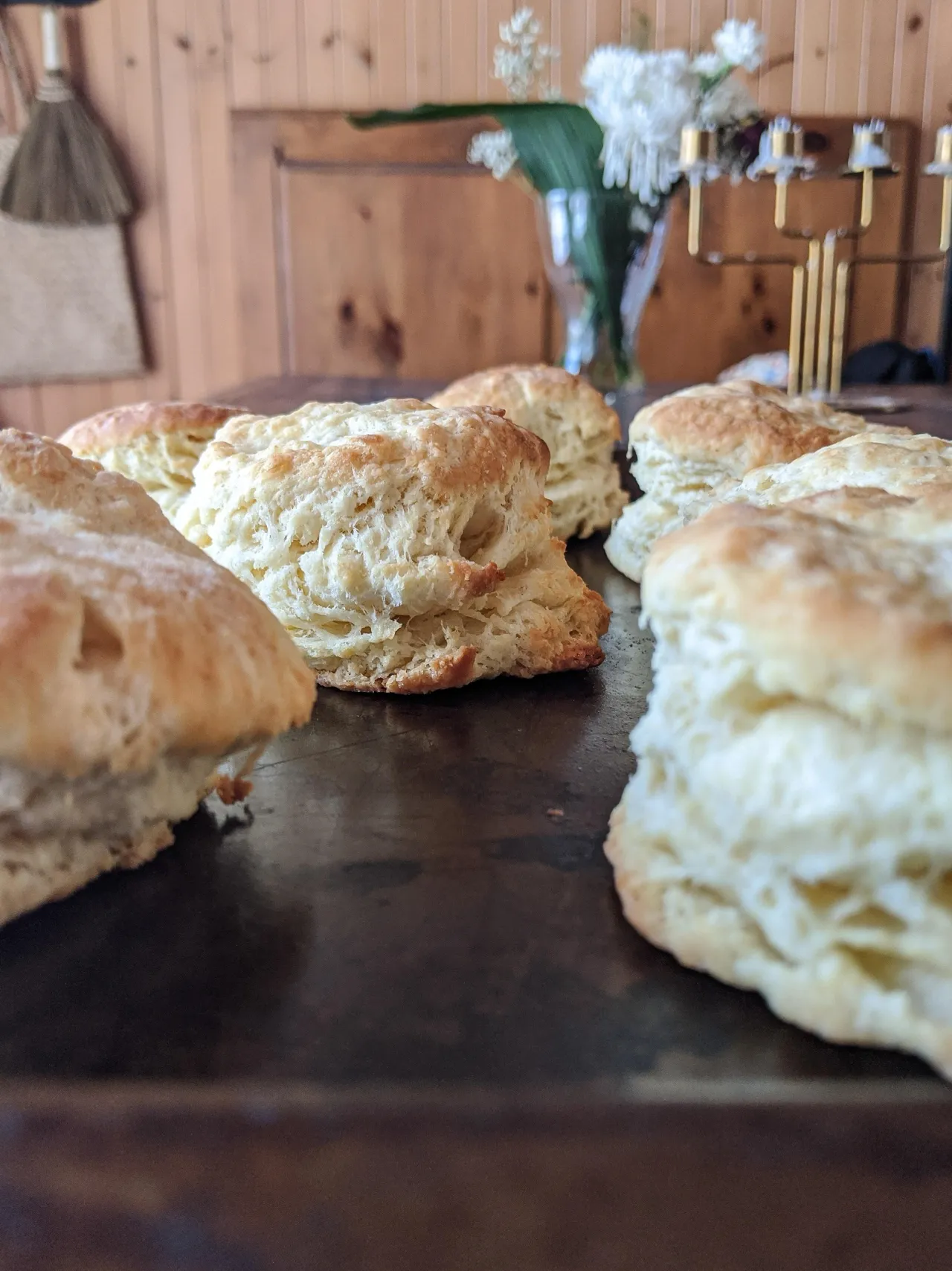 Les meilleurs petits pains américains (biscuits)