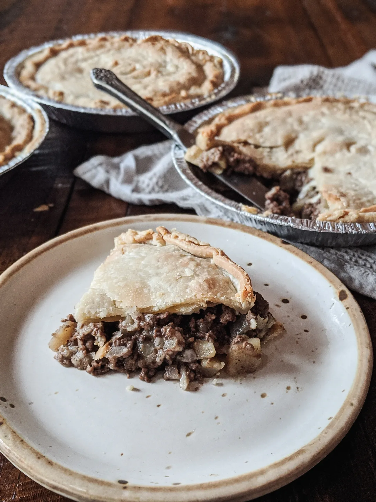 Mon pâté à la viande