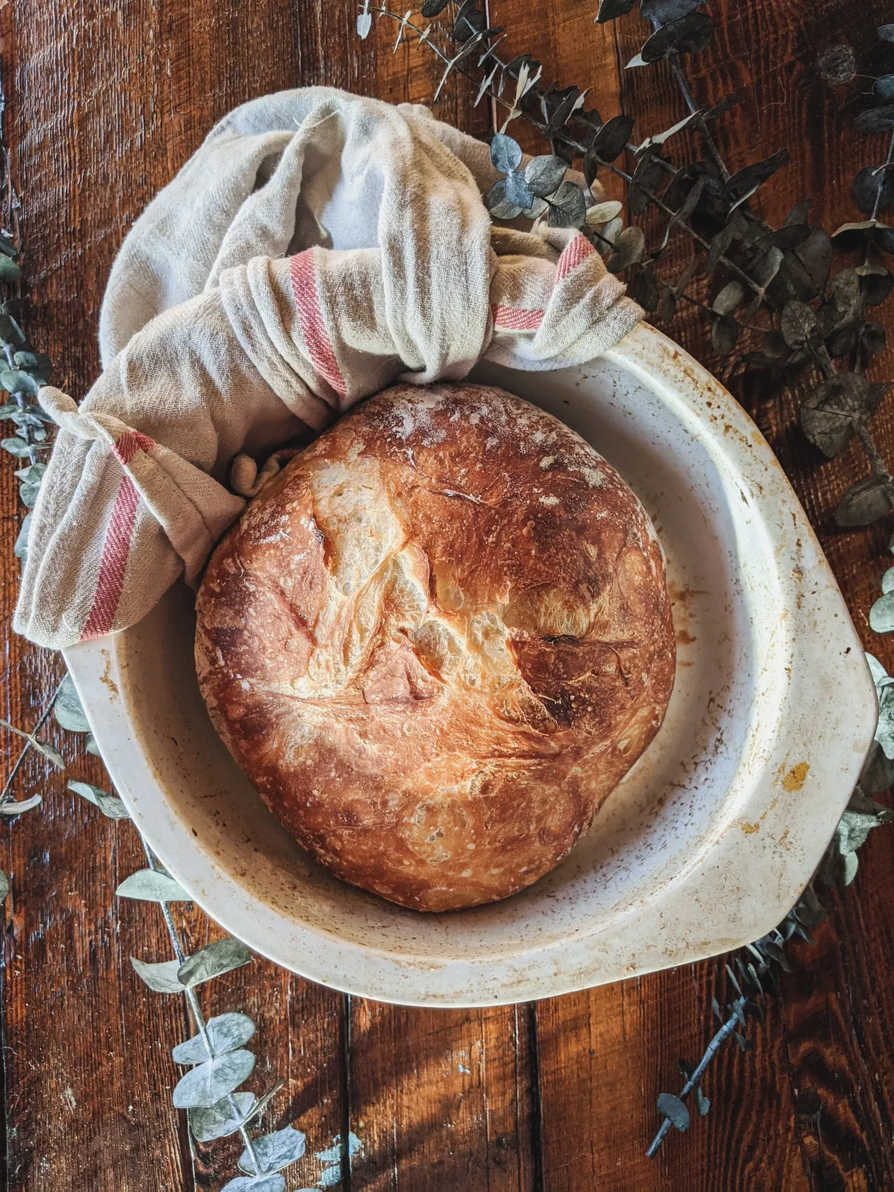 Mon pain de campagne