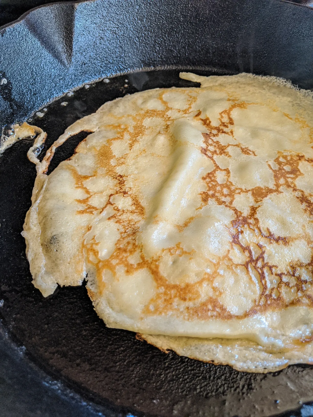 Mes crêpes