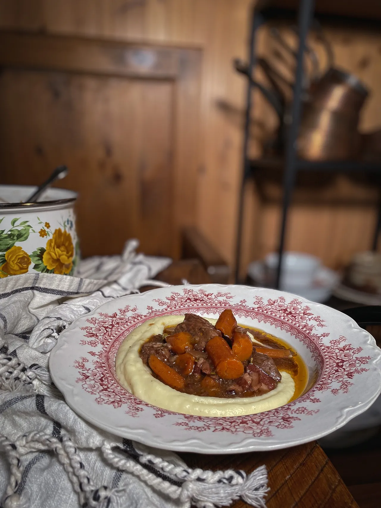 Mon boeuf bourguignon