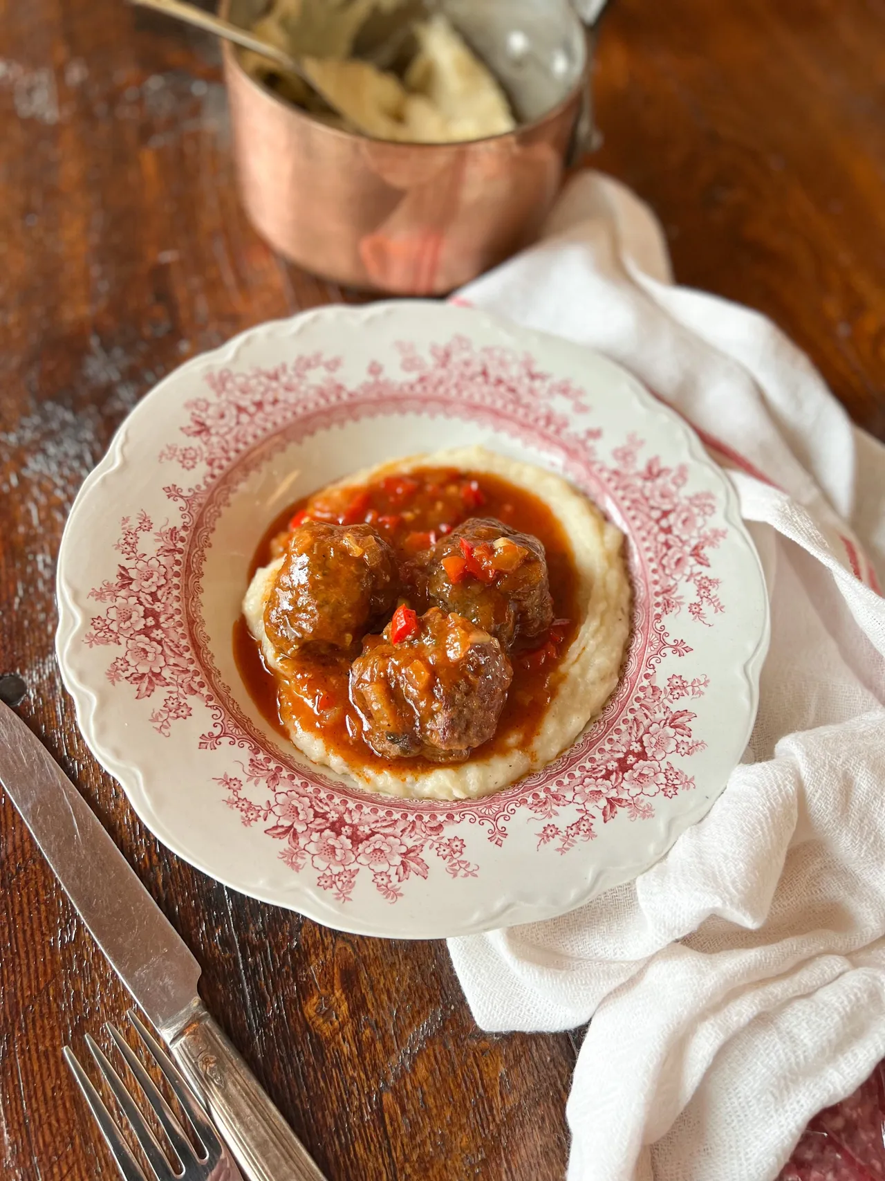 Mes Boulettes espagnoles