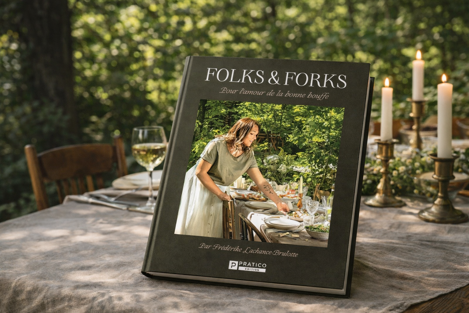 Pour l’amour de la bonne bouffe