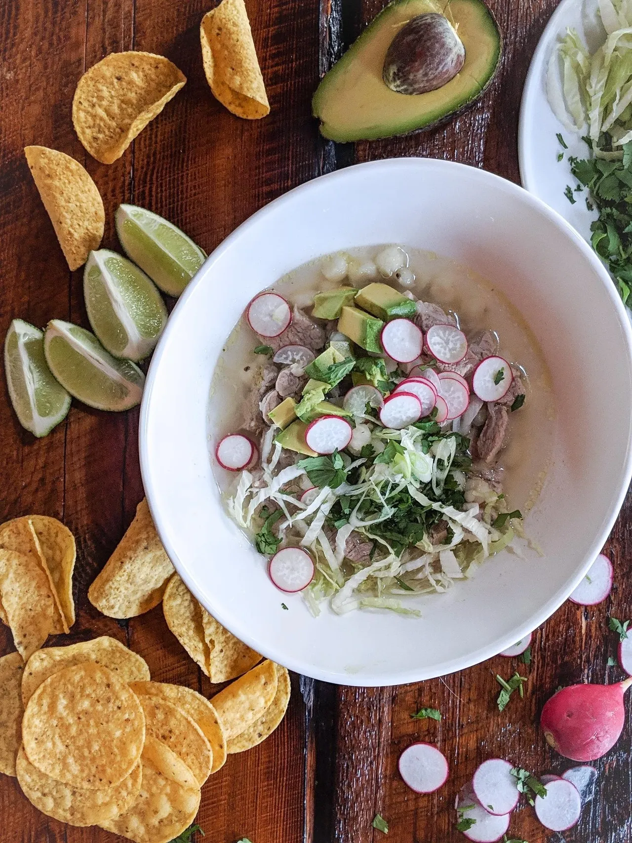 Pozole, la soupe mexicaine