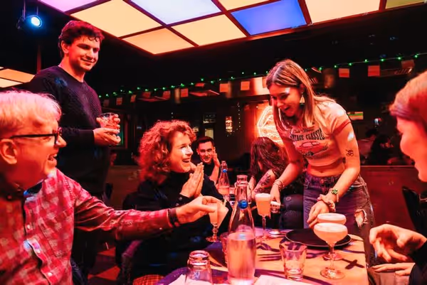 Sunset to speakeasy: @call.it.a.holiday’s top New York picks