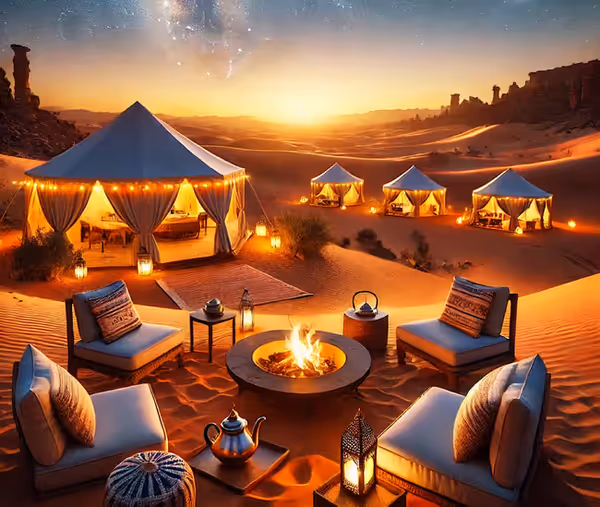 Discover Dionne’s most-loved Marrakesh desert adventures