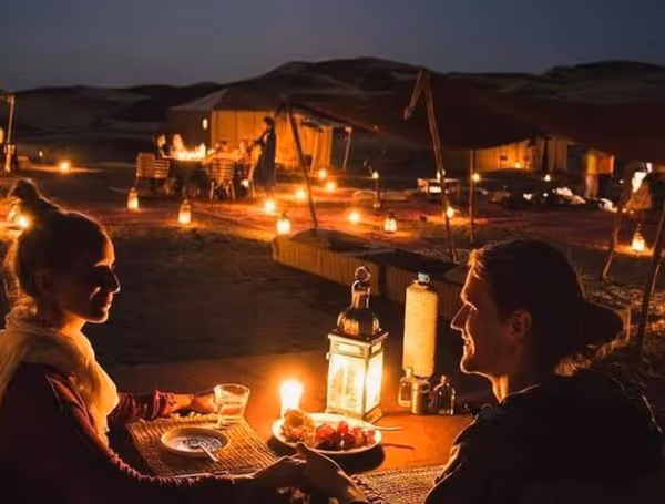 Explore Marrakesh day and night with Marisa’s top picks
