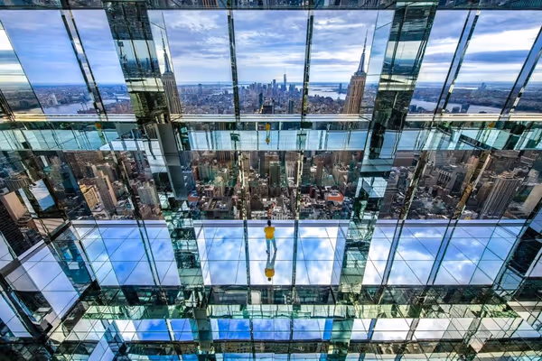 Food, history, and epic views: Márcia’s New York favorites
