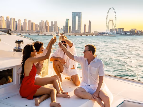 Hidden Smile’s Dubai must-dos for a fun trip