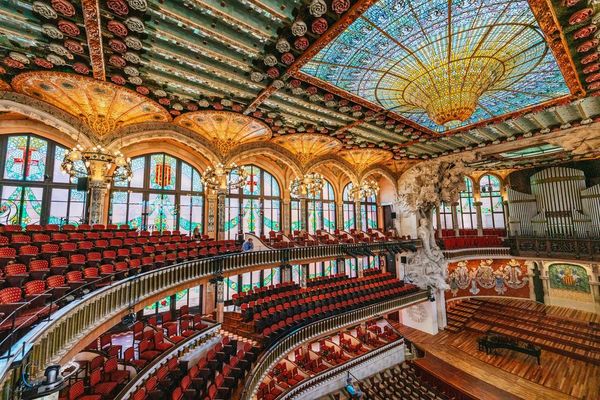 See Barcelona at its most beautiful, day and night