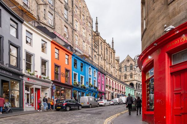 CJ’s Edinburgh must-sees: Magic, mystery, and more