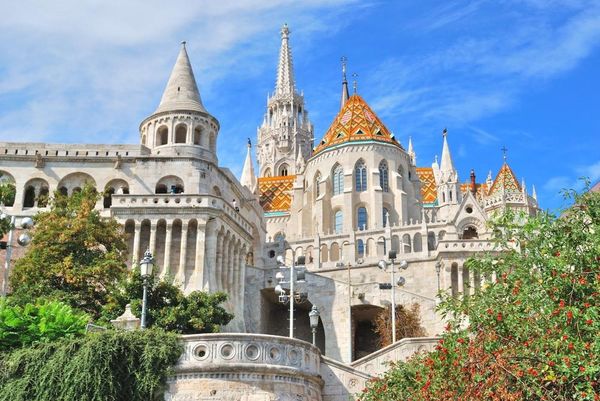 Florentine’s top Budapest highlights and historic landmarks