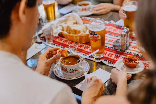 Get a taste of Budapest with Mari’s top food experiences