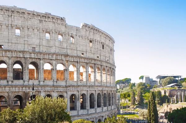 Colosseum and beyond: Raphaella rounds up Rome’s must-sees