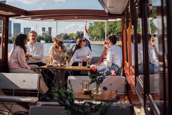 Mi Alves’ Amsterdam must-dos: canals, culture, and cocktails
